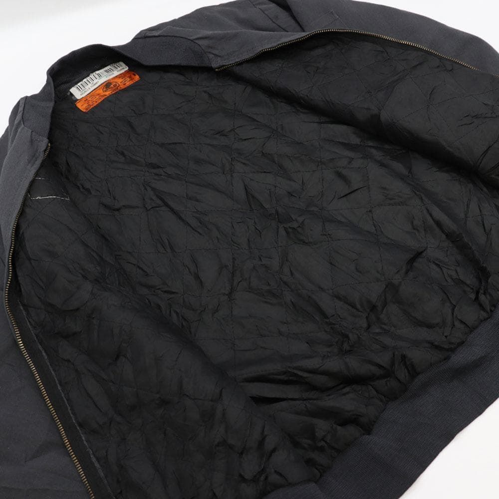 REDKAP レッドキャップ メキシコ製 MA1ボンバージャケット US企業ロゴ