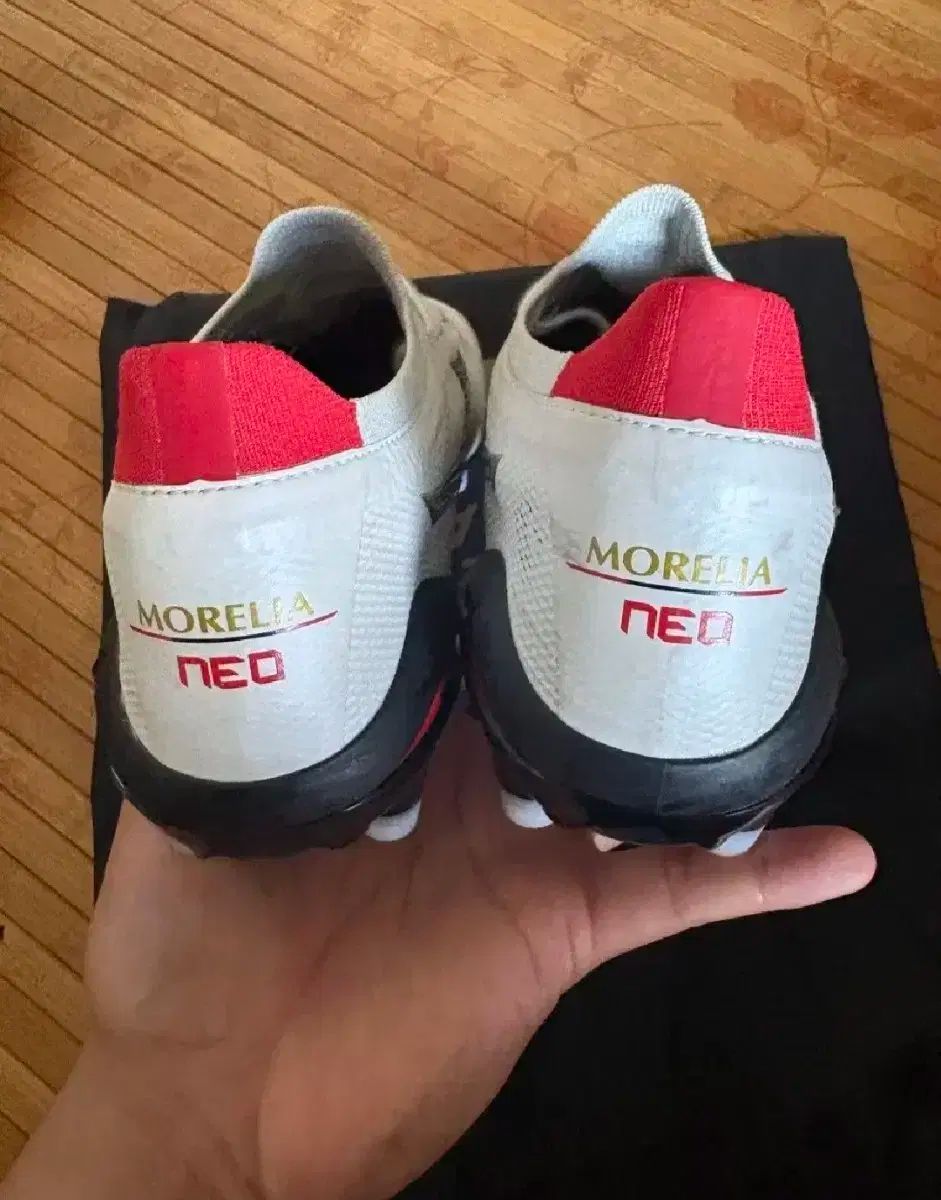 mizuno モレリア NEO₄ ベータ ジャパン 270 LLC-HASEGAWATOSO_COM