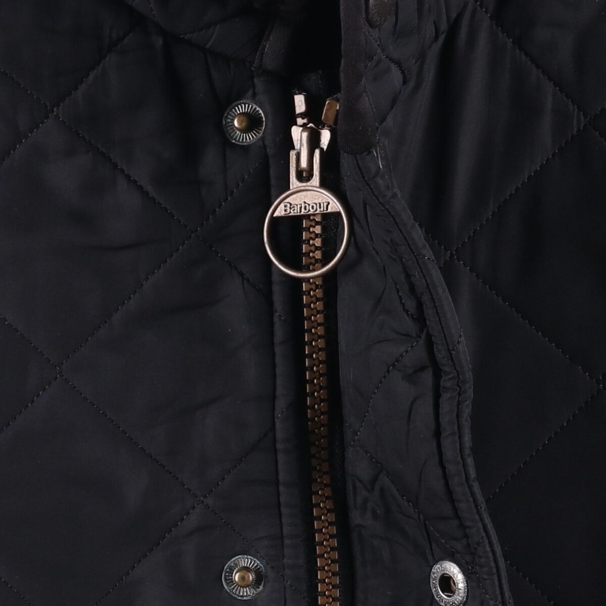 古着 00年代~ バブアー Barbour 3ワラント キルティングジャケット  