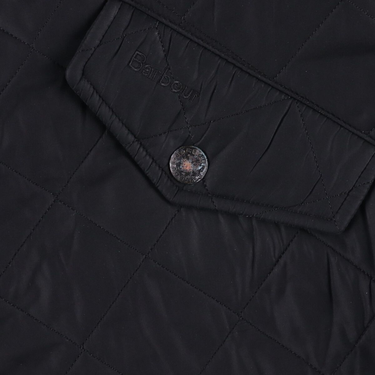 古着 00年代~ バブアー Barbour 3ワラント キルティングジャケット  