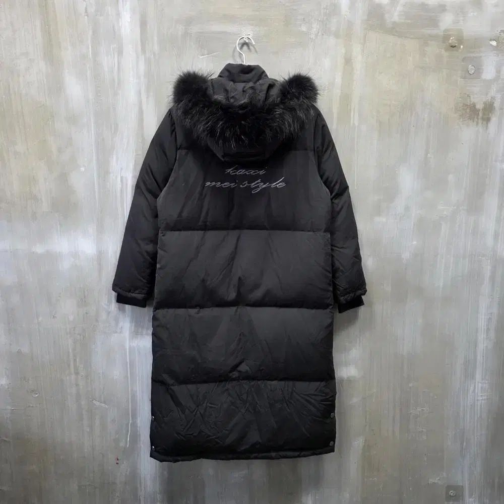 マリ クレール ロングダウンジャケット レディース 40 JP283