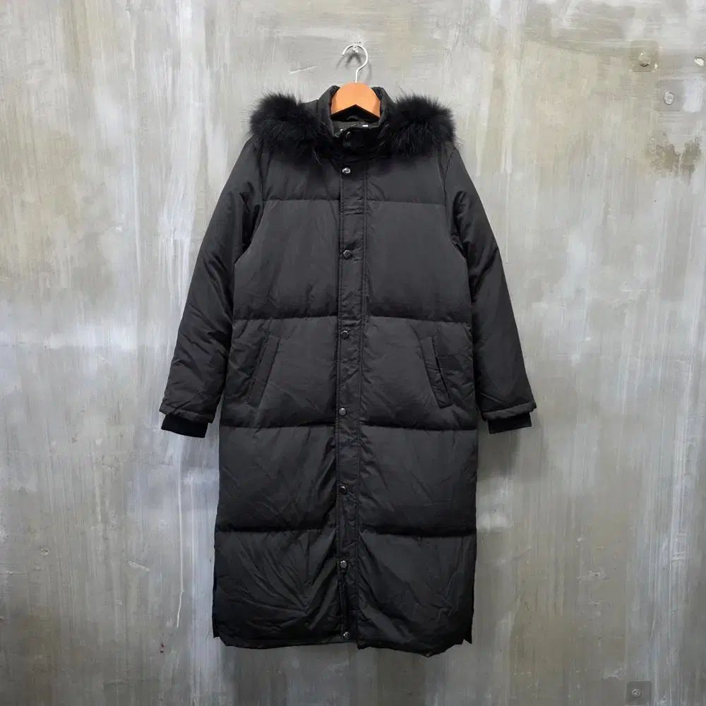 マリ クレール ロングダウンジャケット レディース 40 JP283