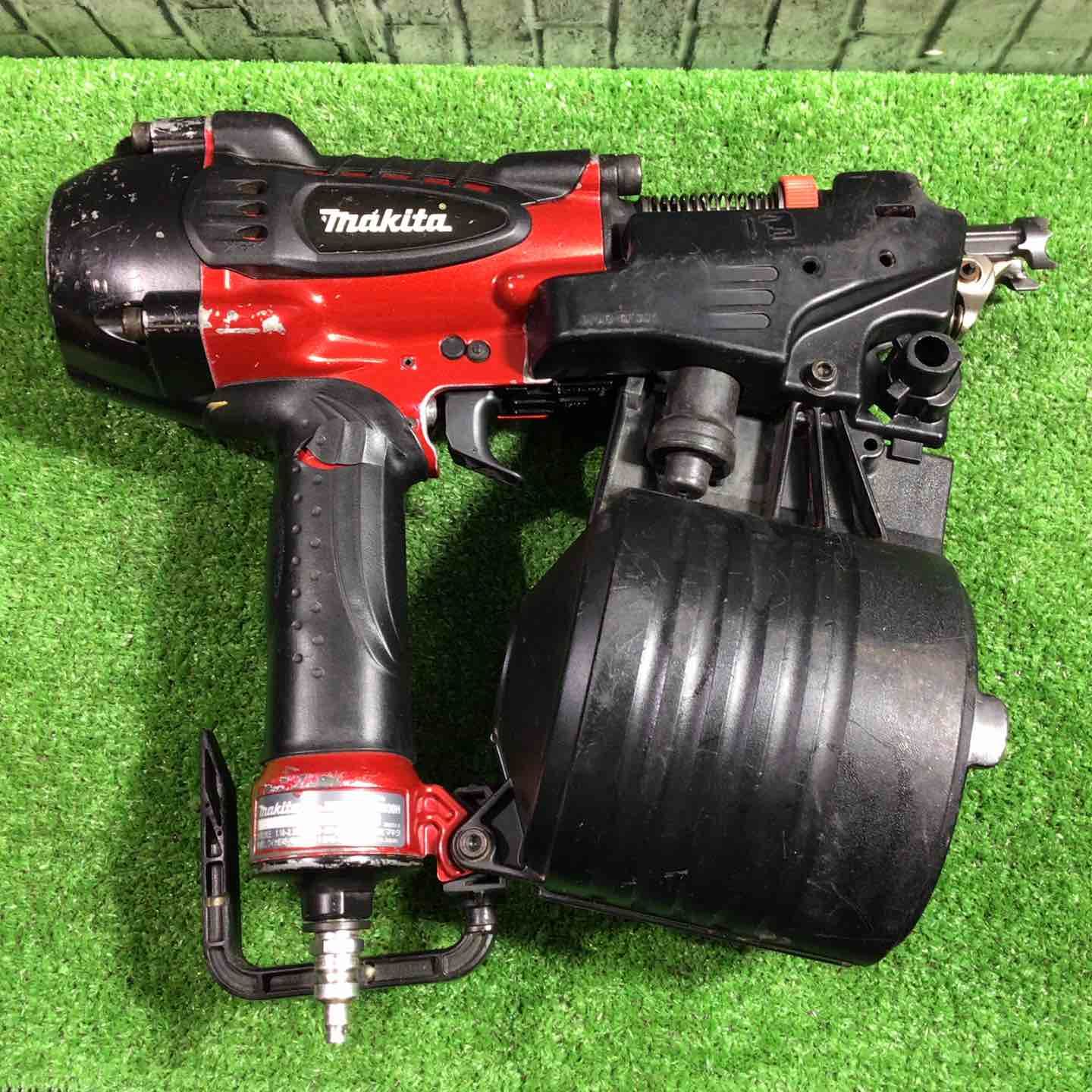 マキタ makita 高圧エア釘打ち機 AN930H 川口店