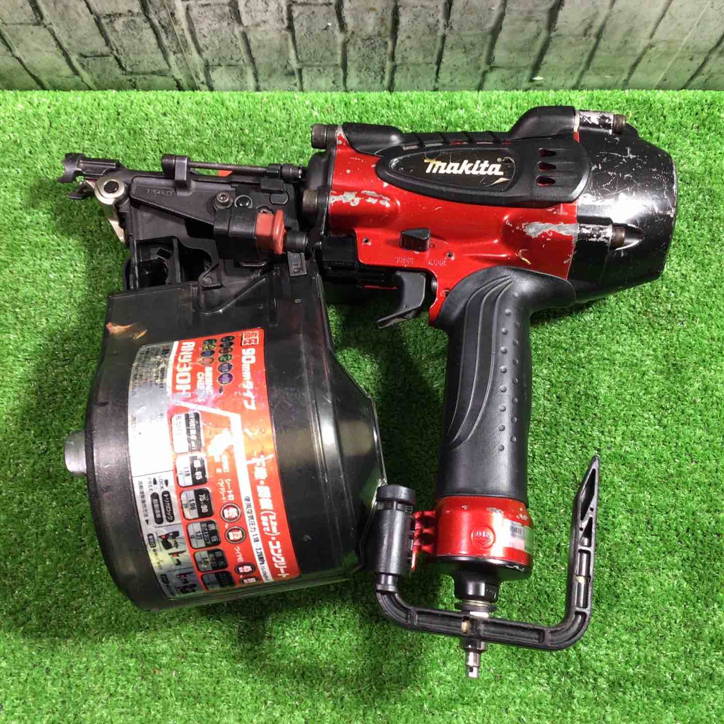 マキタ makita 高圧エア釘打ち機 AN930H 川口店