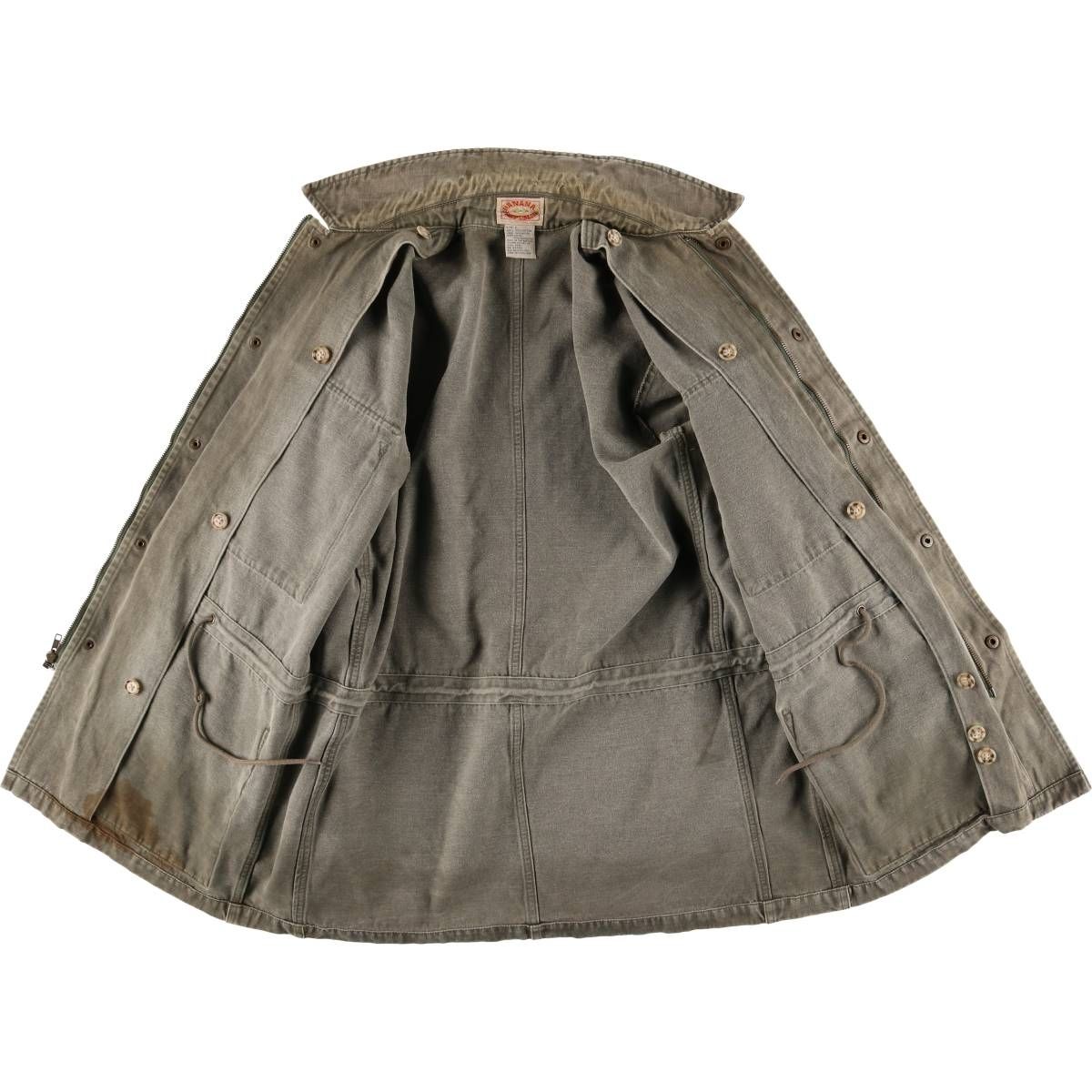 古着 80年代 バナナリパブリック BANANA REPUBLIC ハンティング