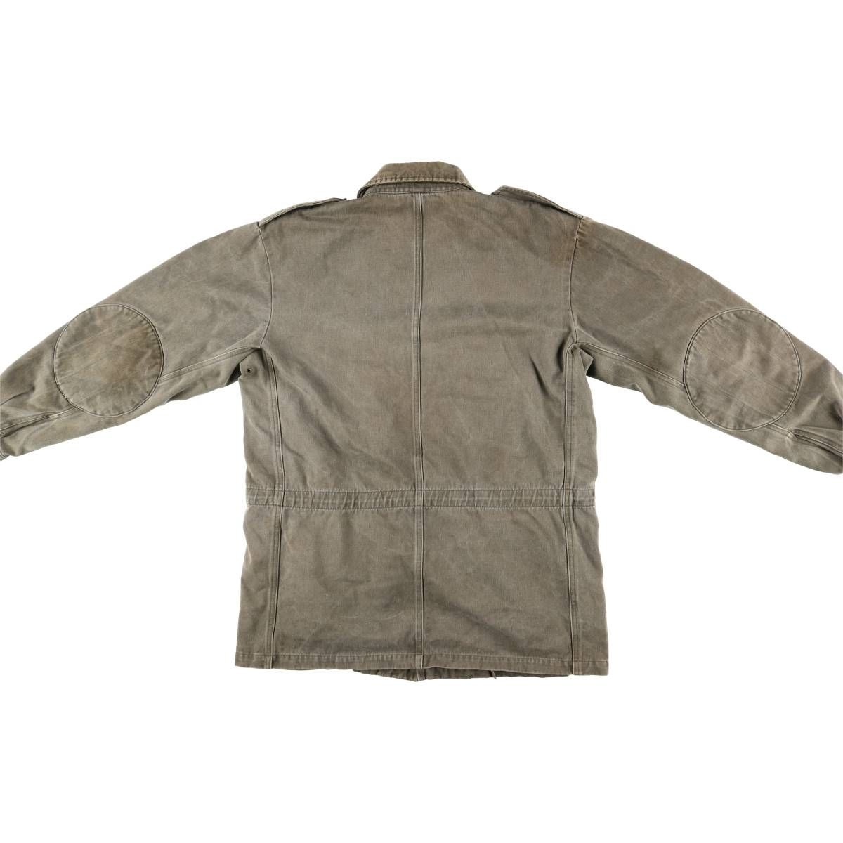 古着 80年代 バナナリパブリック BANANA REPUBLIC ハンティング