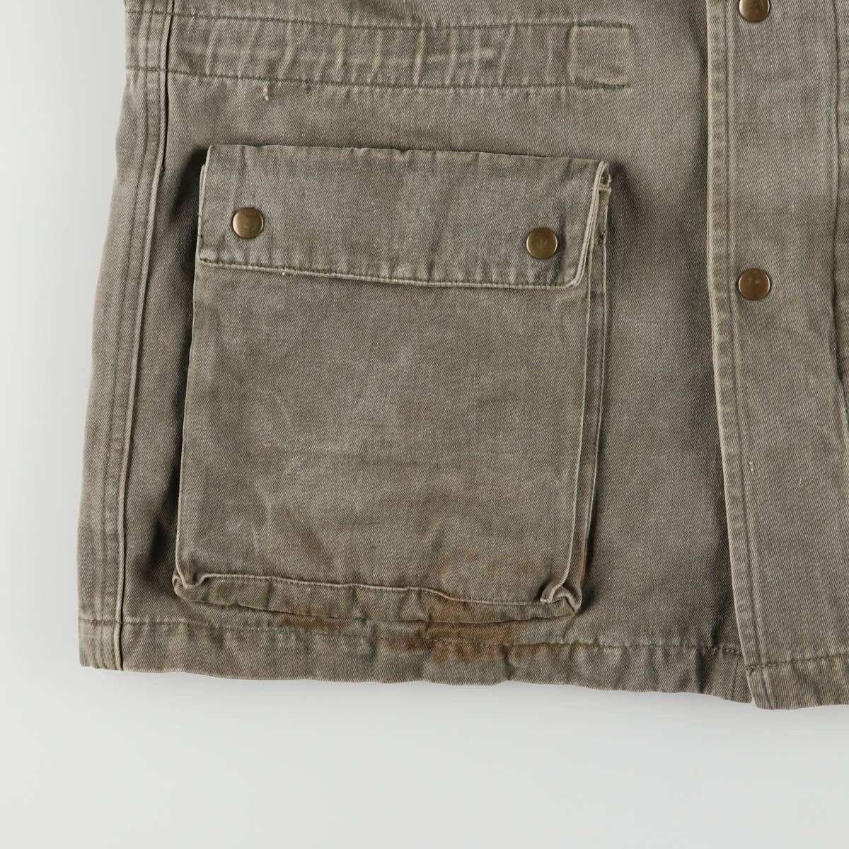古着 80年代 バナナリパブリック BANANA REPUBLIC ハンティング