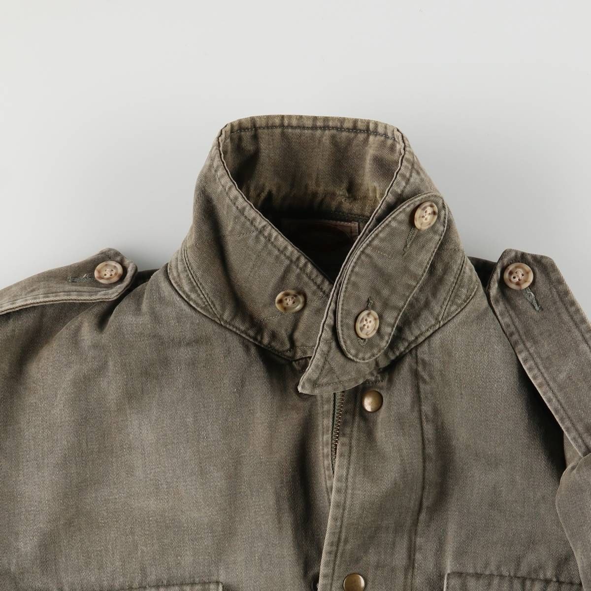 古着 80年代 バナナリパブリック BANANA REPUBLIC ハンティング
