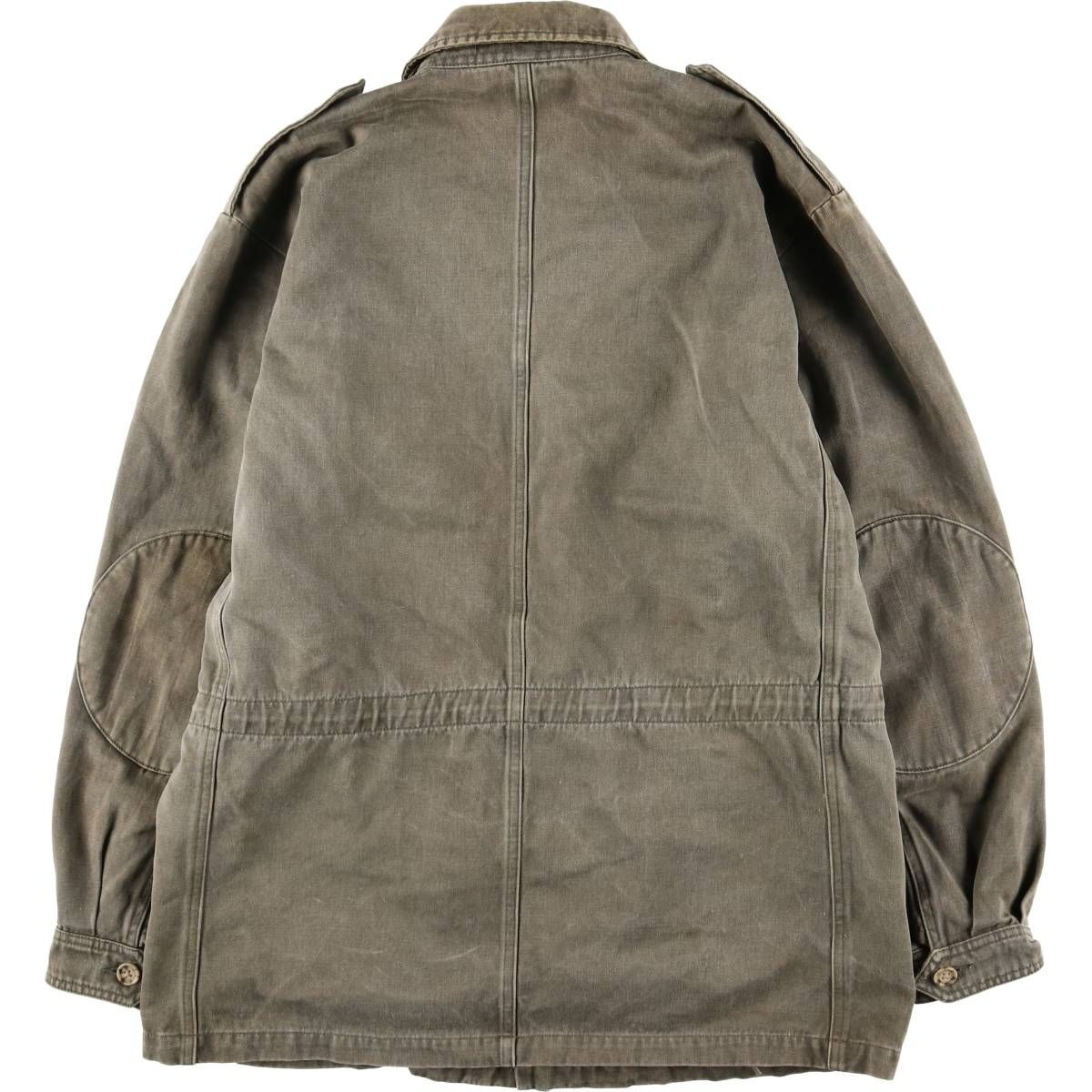 古着 80年代 バナナリパブリック BANANA REPUBLIC ハンティング
