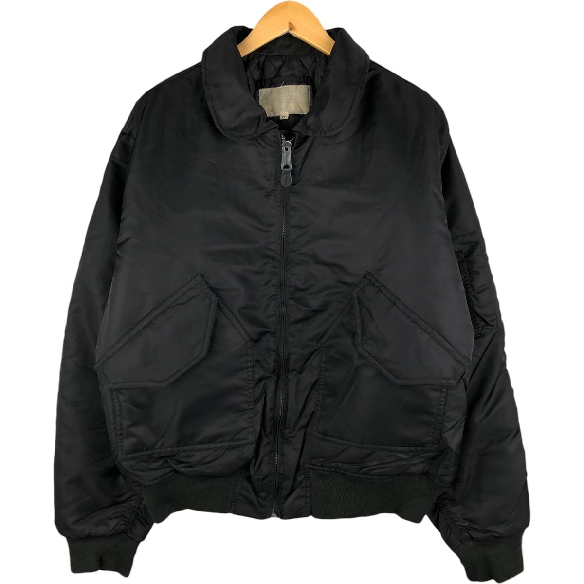 古着 民間品 ミルテック MIL-TEC CWU-45/Pタイプ 中綿入り ミリタリー