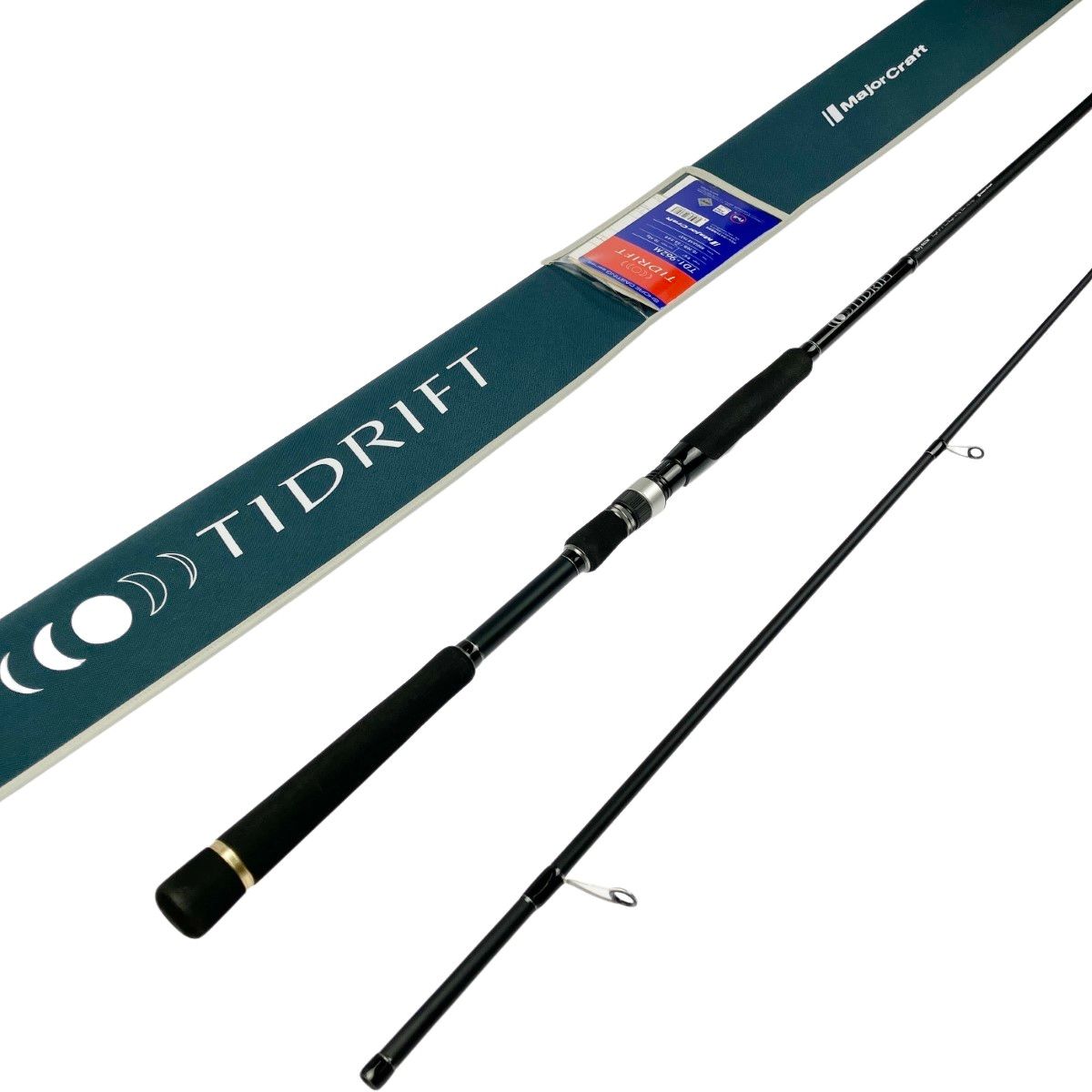MajorCraft メジャークラフト シーバスロッド タイドリフト1 G TD 1-962 M