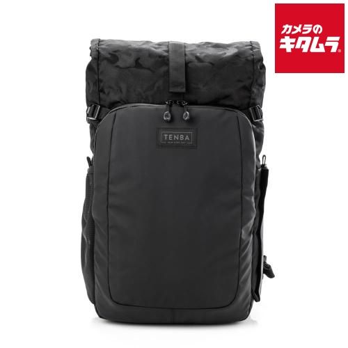 テンバ 637-735 フルトンV2 オールウェザー バックパック 14L ブラック ブラックカモ