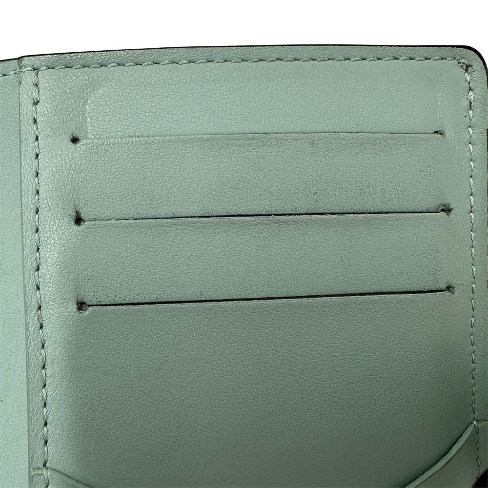 アイスグリーン クロコ