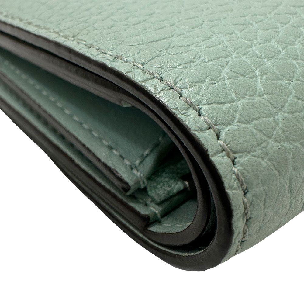 トリヨンレザー LVヴェルティカル