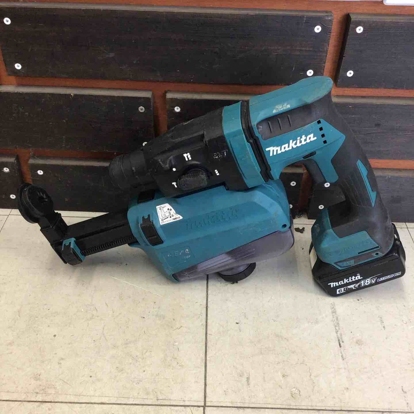 品 マキタ makita コードレスハンマドリル HR182DZK 鴻巣店