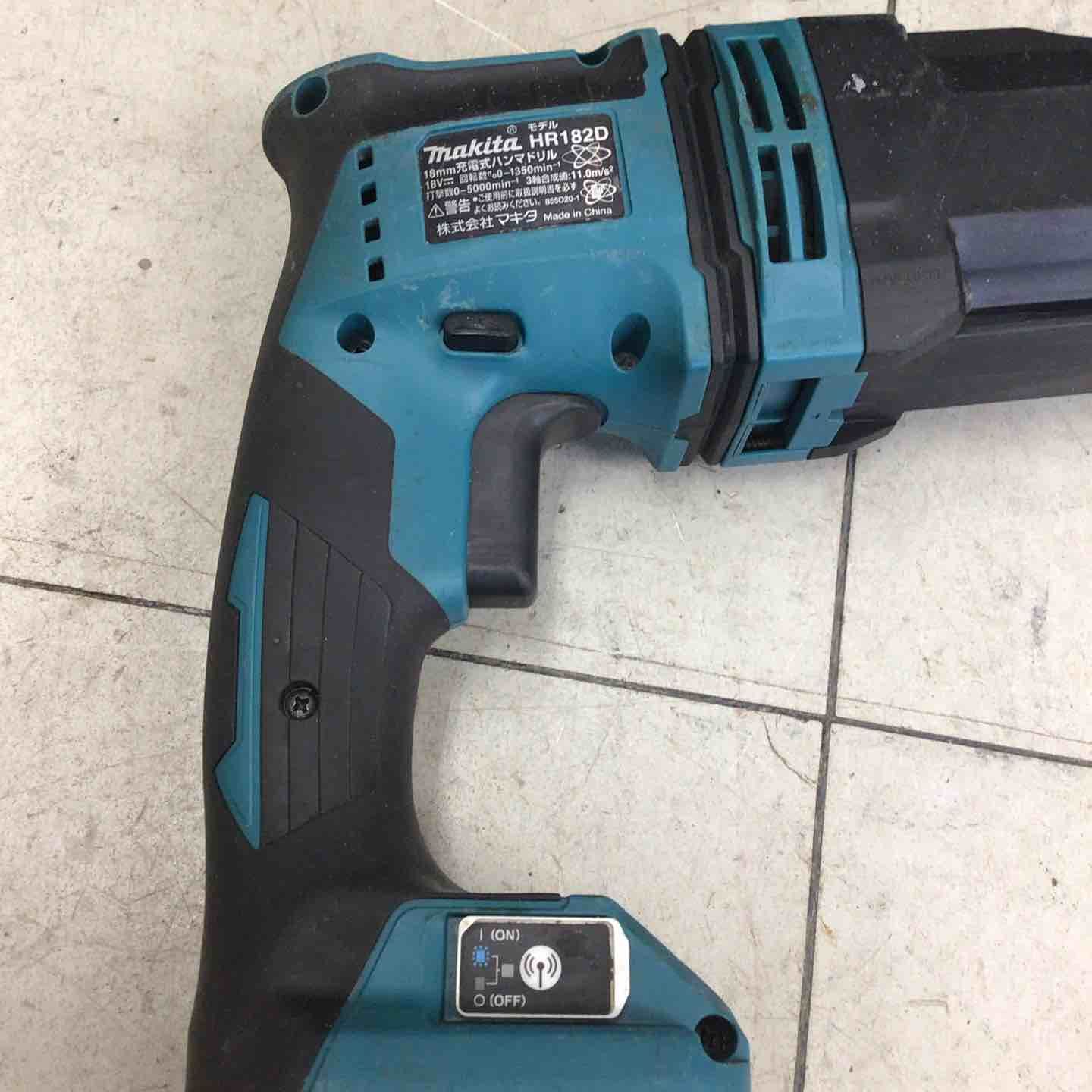 品 マキタ makita コードレスハンマドリル HR182DZK 鴻巣店 BRIGHTFACE_UK