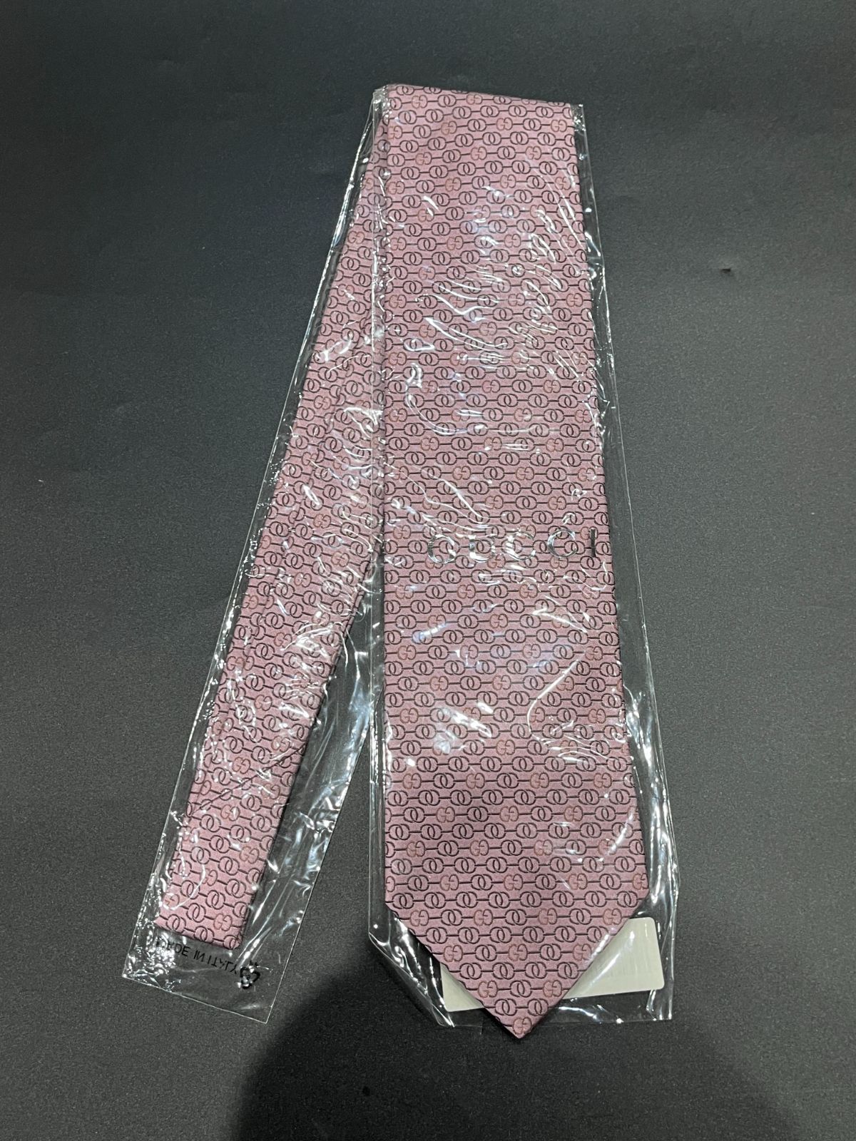 グッチ ネクタイ