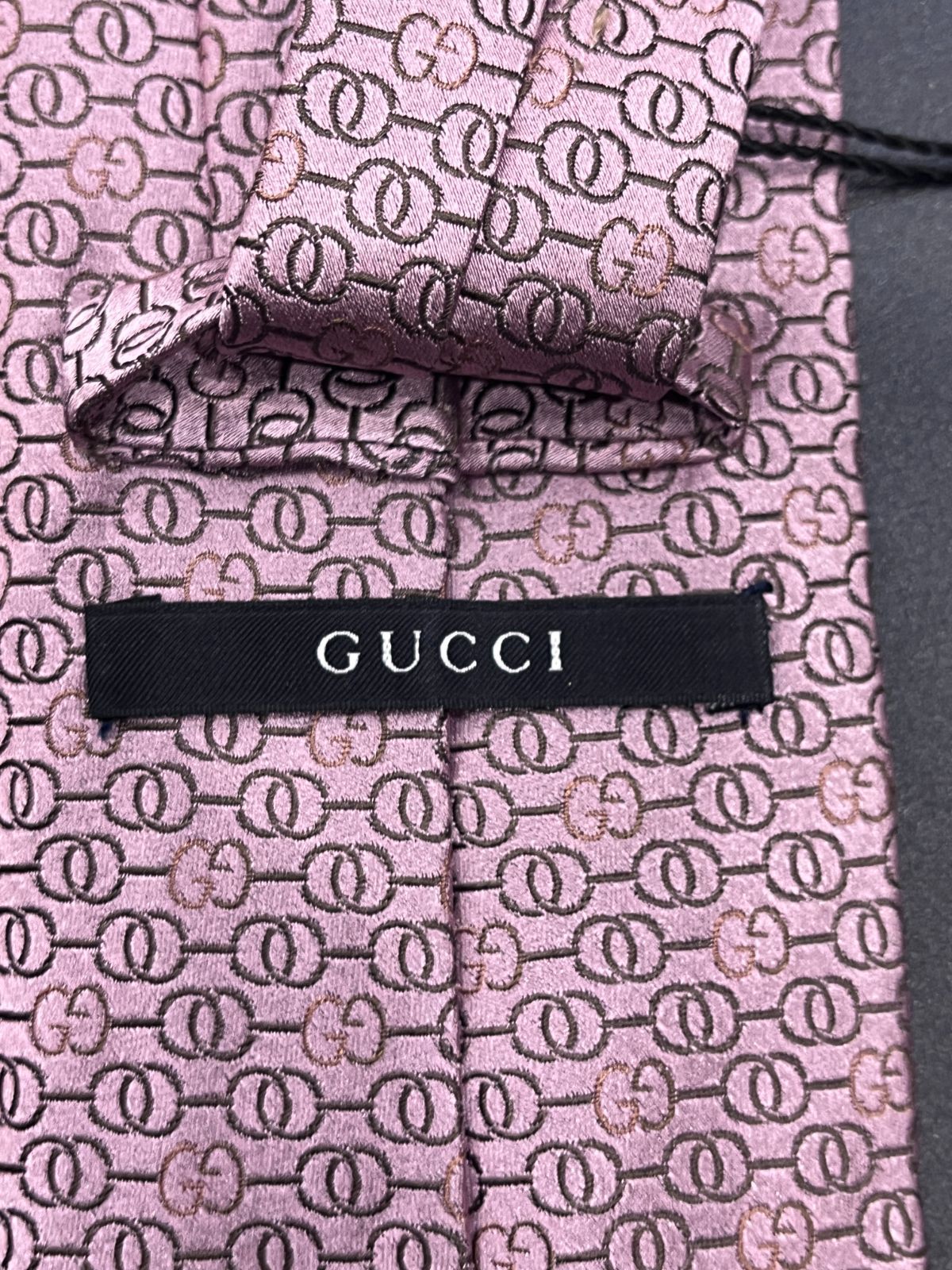 テクノロジー グッチ ネクタイ B25110026