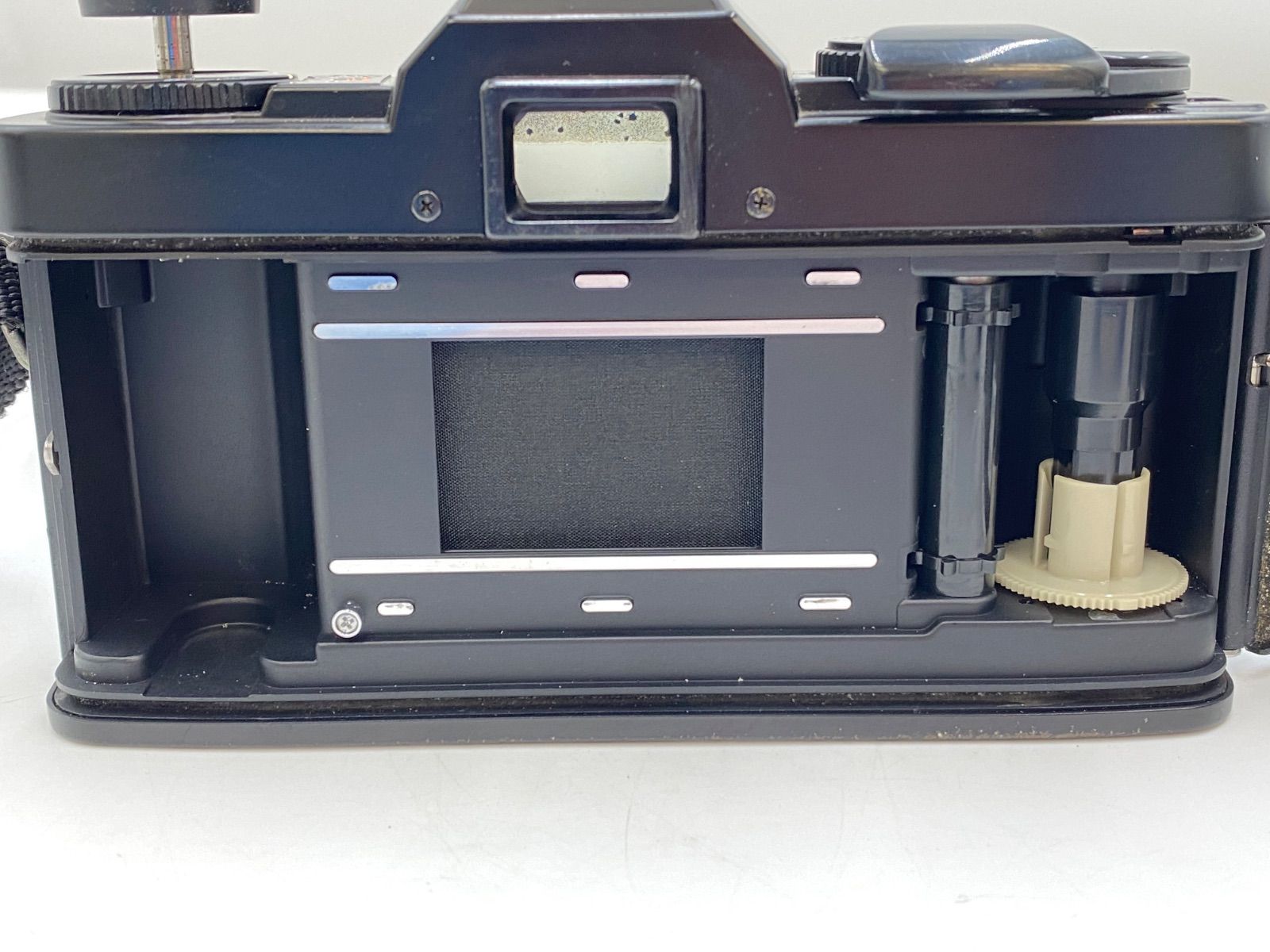 minolta X-7 フィルム一眼レフカメラ ジャンク品