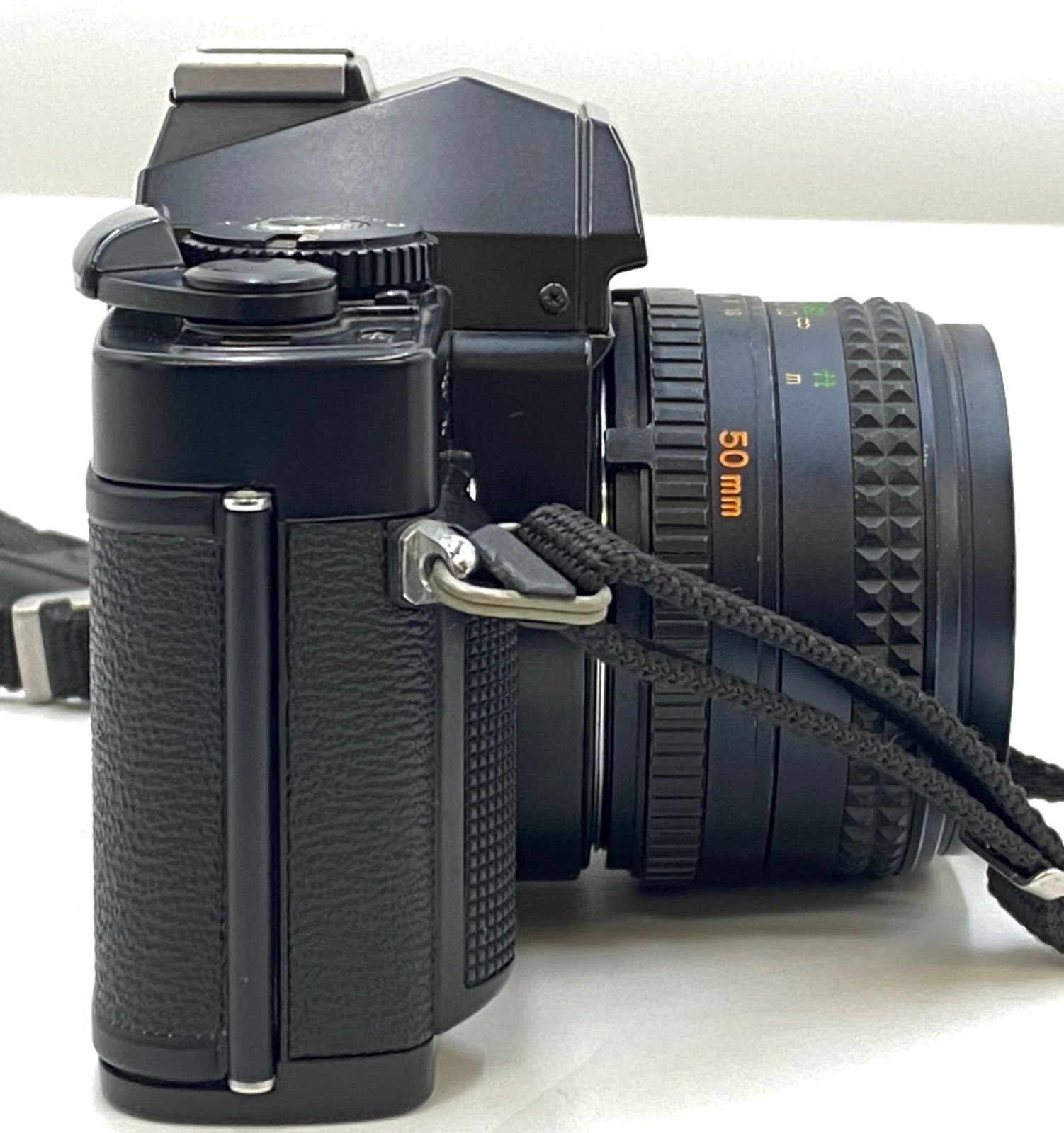 minolta X-7 フィルム一眼レフカメラ ジャンク品