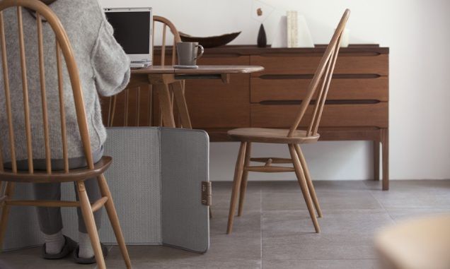 メーカー保証付き 沖縄県及び離島地域等配送不可 DC-PKD4-H パナソニック Panasonic デスクヒーター