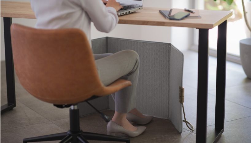 メーカー保証付き 沖縄県及び離島地域等配送不可 DC-PKD4-H パナソニック Panasonic デスクヒーター MARWIL-DEMENAGEMENTS_CH