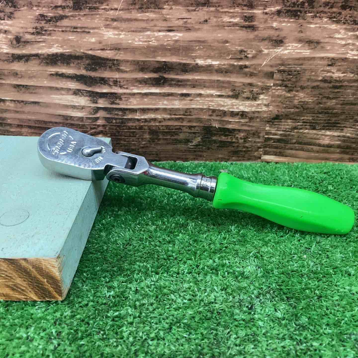 Snap-on 3 8フレックスラチェットハンドル FHFD80A 川越店