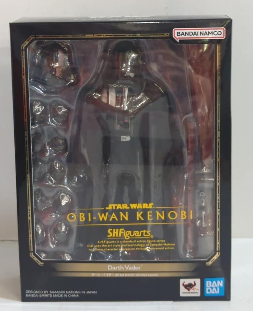 フィギュアーツ ダース・ベイダー（STAR WARS: Obi-Wan Kenobi） 未