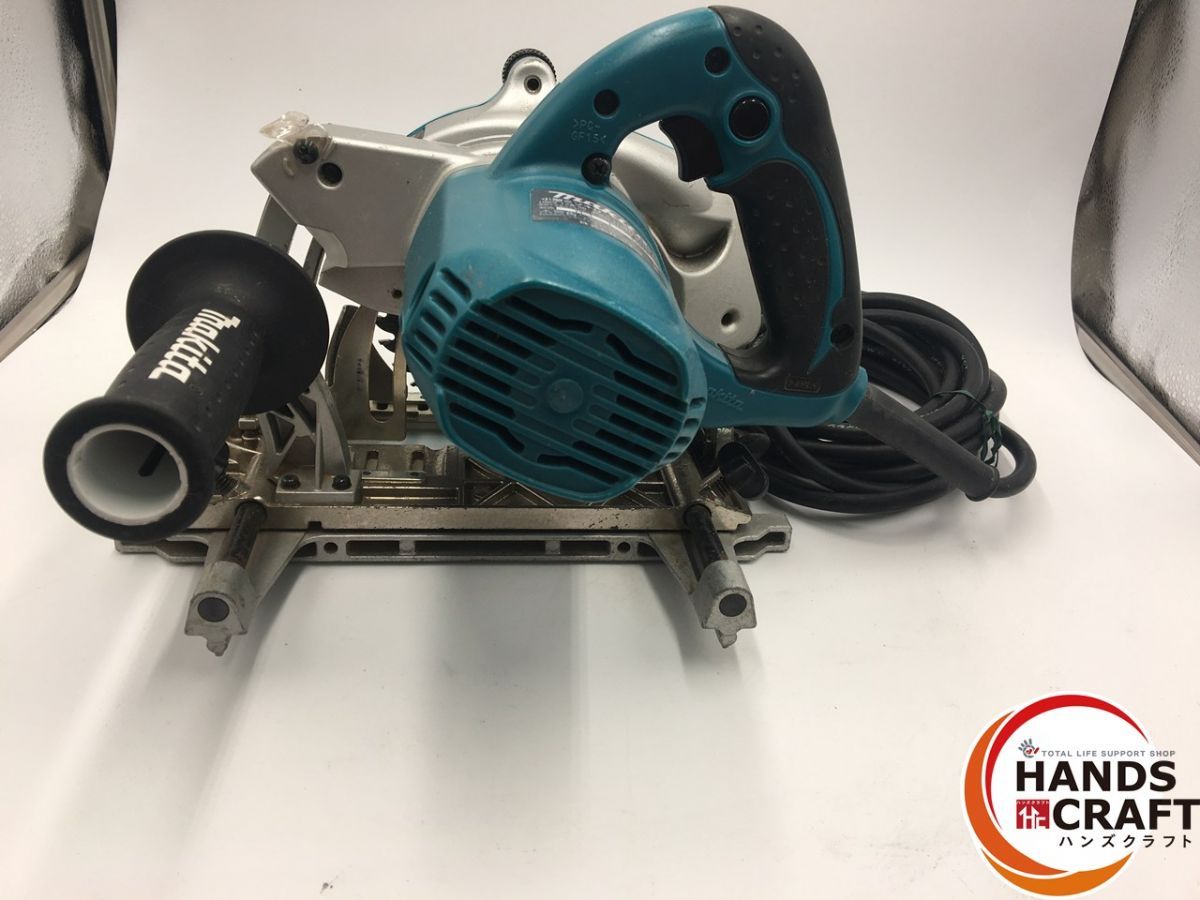 品 マキタ makita 3005BA 小型ミゾキリ 外径120mm 刃幅2.4~21mm 本体のみ 小型ミゾキリカッター 電動溝切 カッター 大工工具