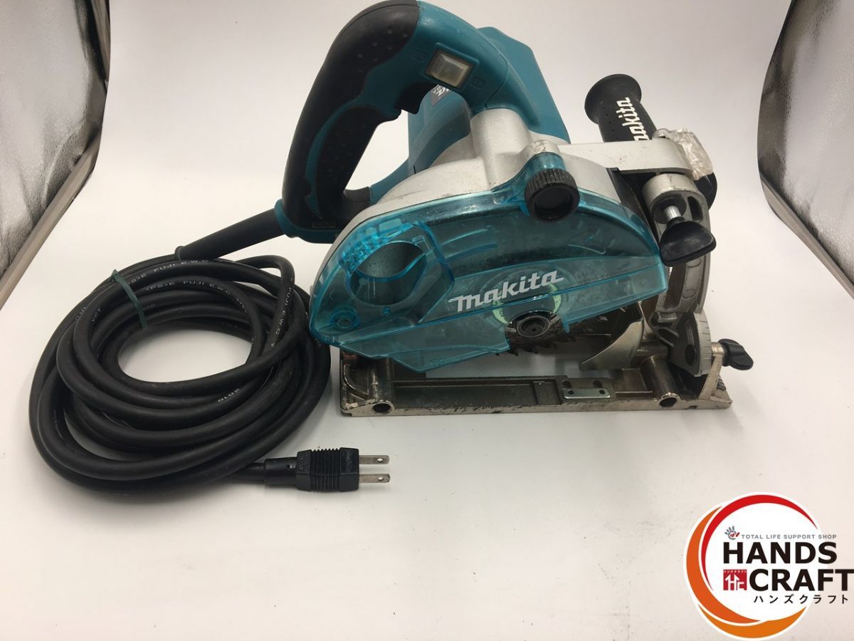 品 マキタ makita 3005BA 小型ミゾキリ 外径120mm 刃幅2.4~21mm 本体のみ 小型ミゾキリカッター 電動溝切 カッター 大工工具