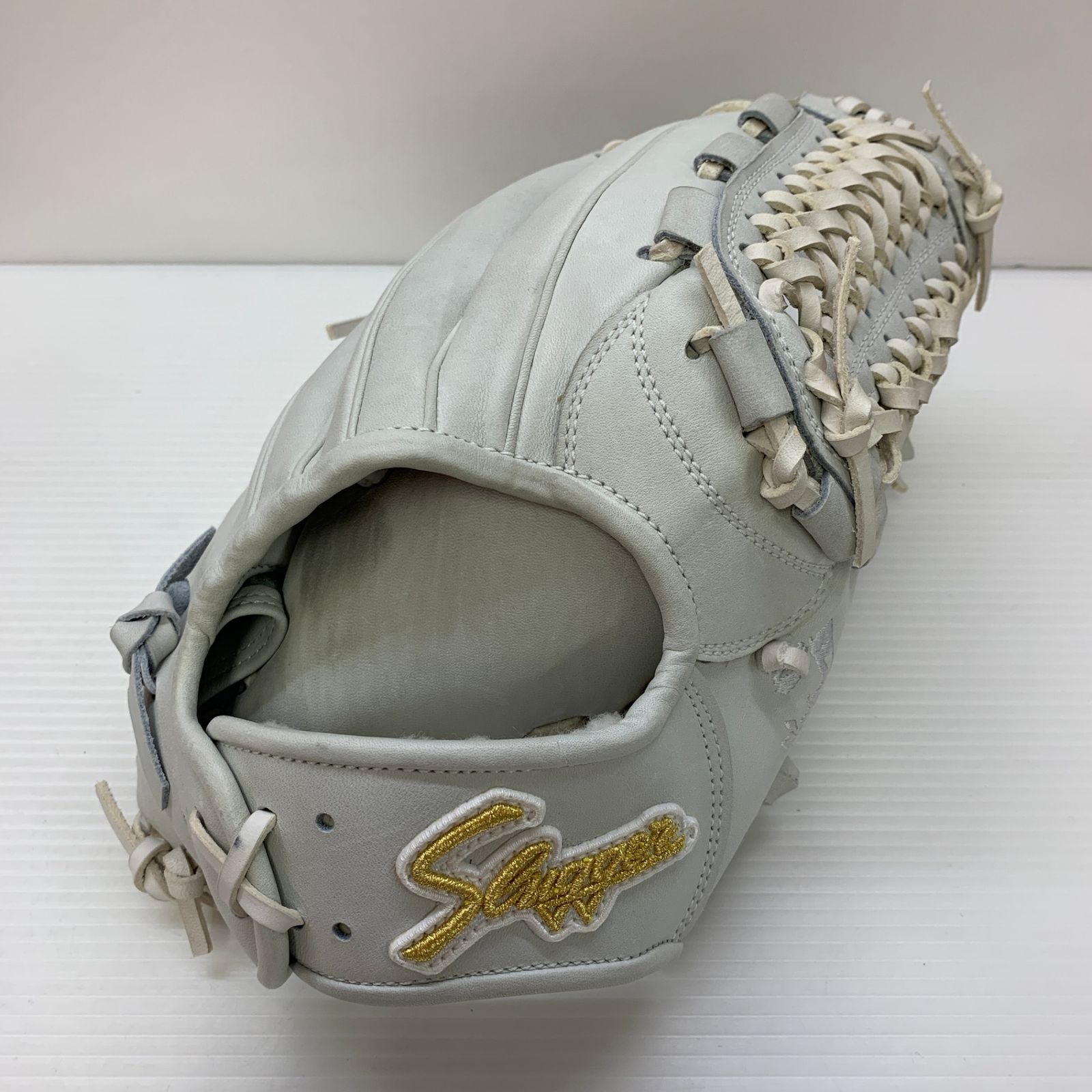 久保田スラッガー KUBOTA SLUGGER 硬式 大人 一般 外野手用 グローブ グラブ 右投げ 品 グローブ袋付き 野球 6741