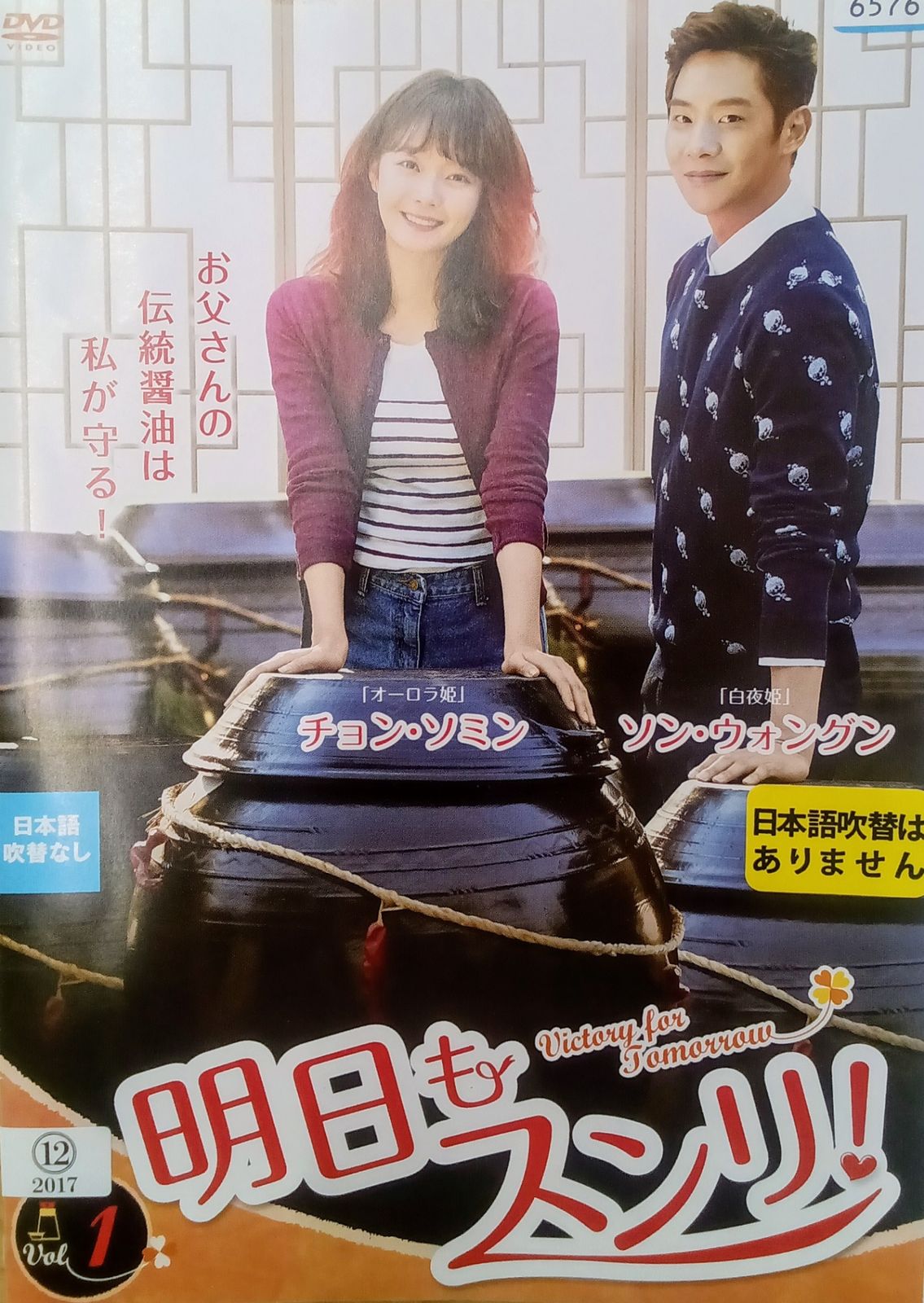 明日もスンリ 43巻セット 字幕 レンタル落ち DVD