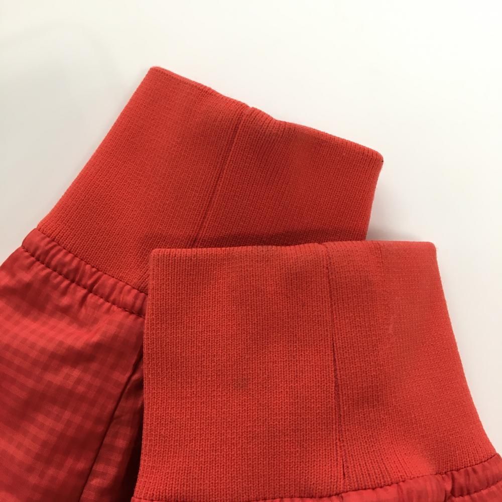 ジャケットブルゾン レッド