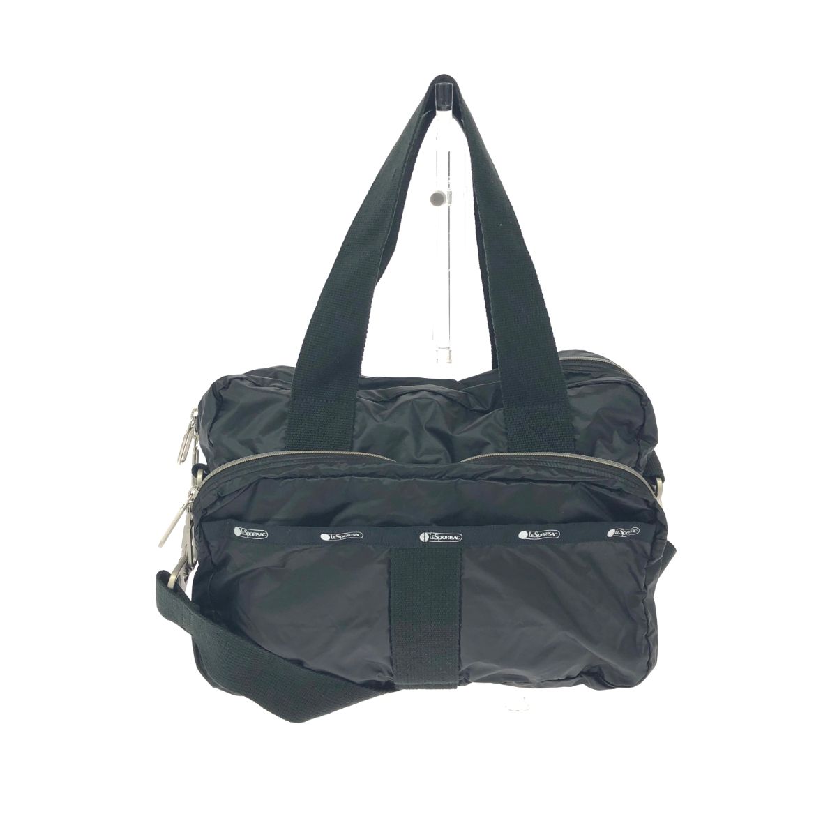 LeSportsac レスポートサック 2WAYショルダーバッグ/メトロ 