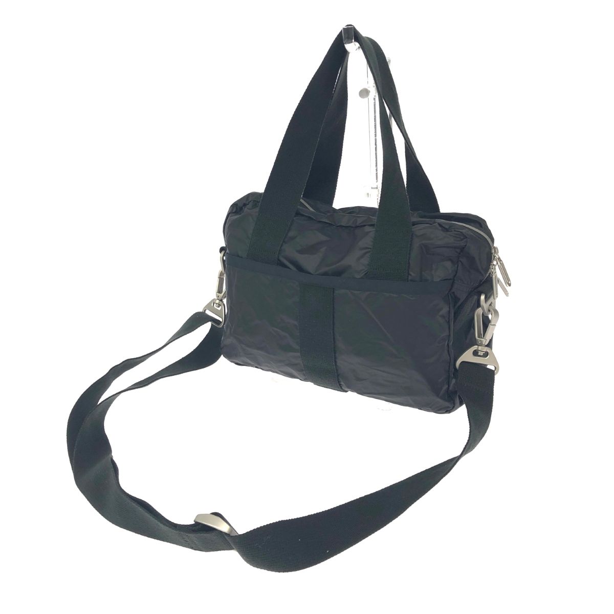 LeSportsac レスポートサック 2WAYショルダーバッグ/メトロ 