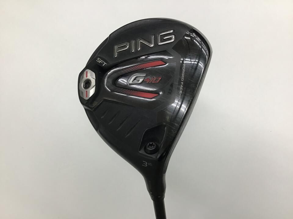 G410 SFT 16 SR ATTAS MBFW-65 フェアウェイウッド ピン 最短