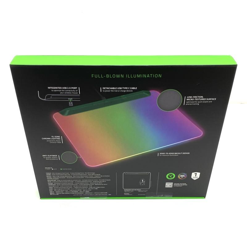 Razer FIREFLY V2 PRO ゲーミングマウスパッド RZ02-04920300-R3M1 95