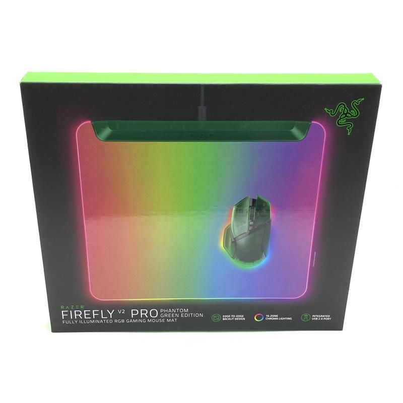 Razer FIREFLY V2 PRO ゲーミングマウスパッド RZ02-04920300-R3M1 95