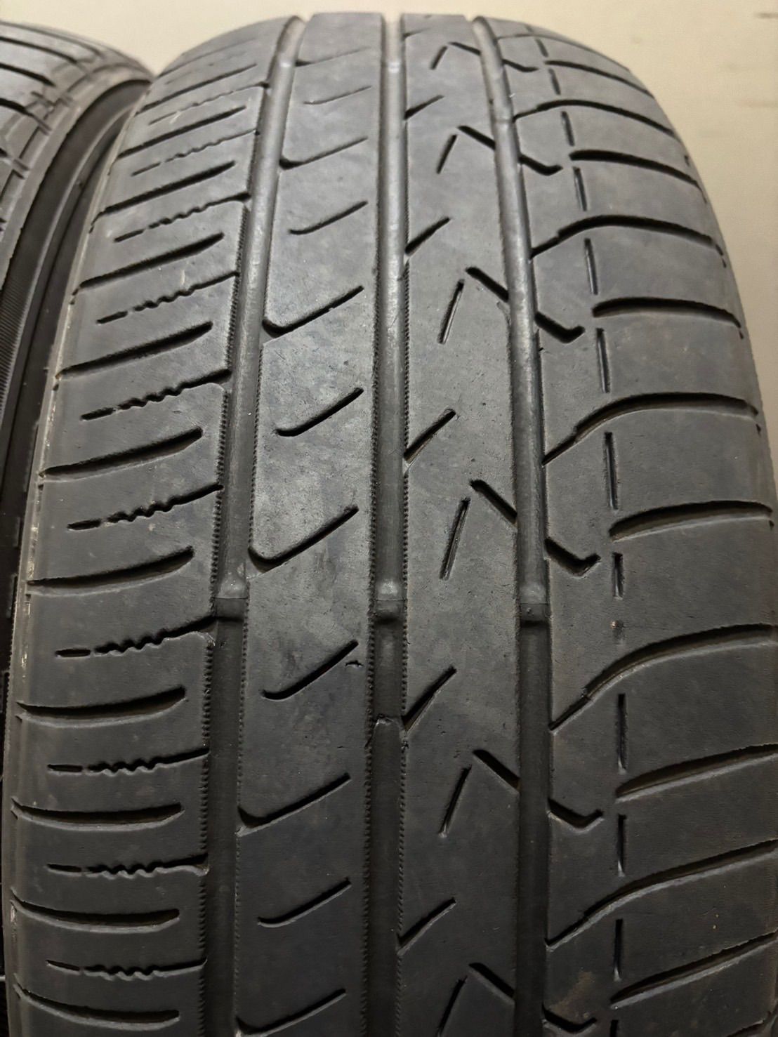 175 60 R 16 TOYO mpZ 21年製 夏タイヤ サマータイヤ 4本 ラクティス イグニス 3 K 478