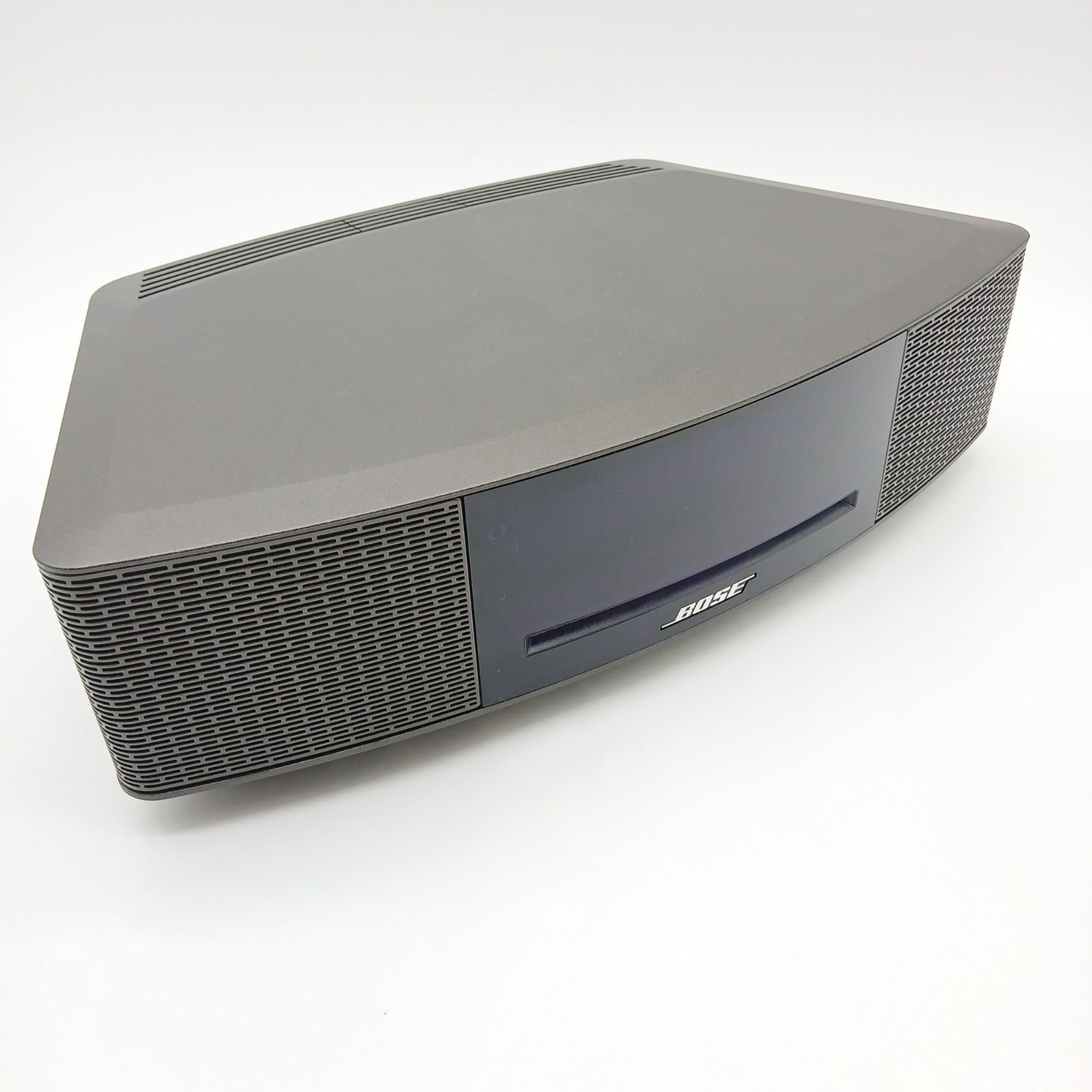 No.4107 Bose Wave SoundTouch music system IV CDプレーヤー ラジオ Bluetooth Wi-Fi接続 リモコン 36.8cm W x 10.9cm H x 22.1cm D 4.0kg