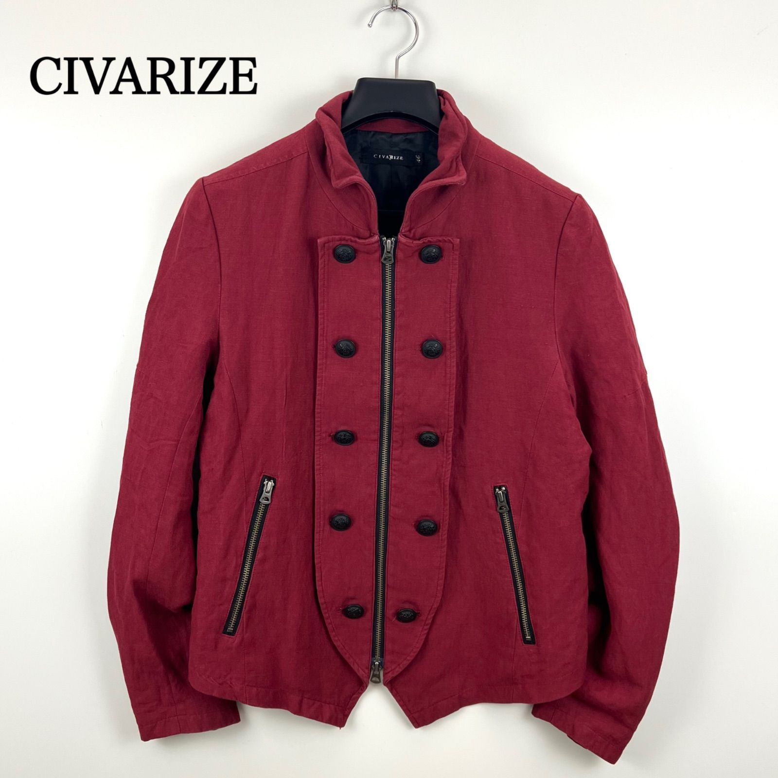 CIVARIZE（パーカー）のフリマアイテム一覧 CIVARIZE(シヴァーライズ