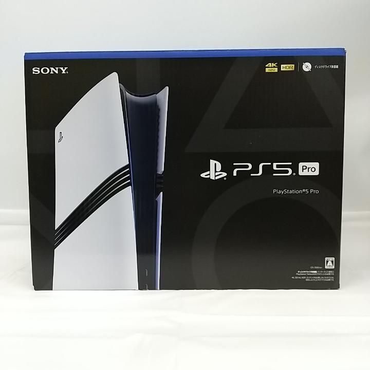 東店35-2384-2511 店舗併売 PlayStation 5 Pro 本体 CFI-7000B01
