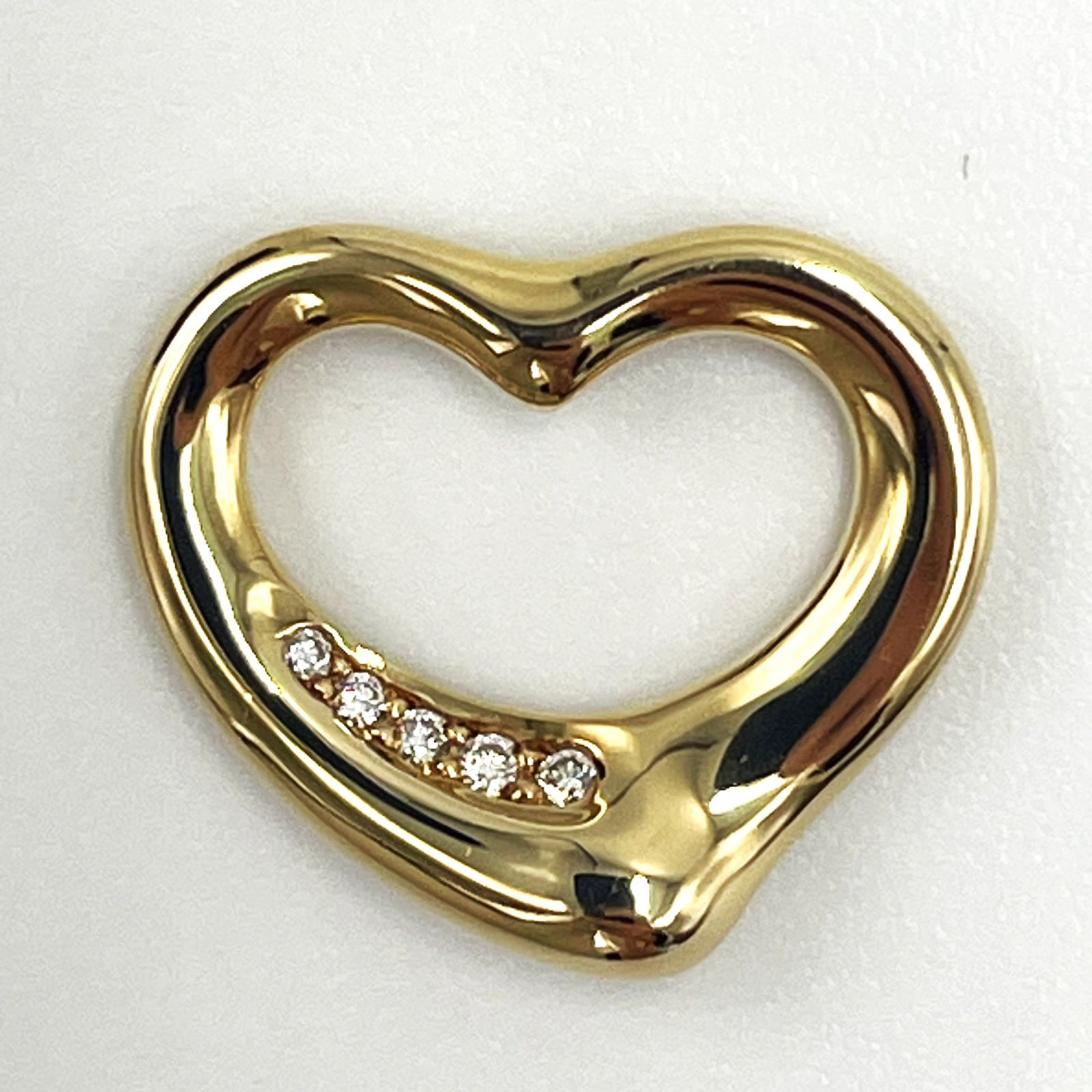 ペンダントトップのみ 750刻印