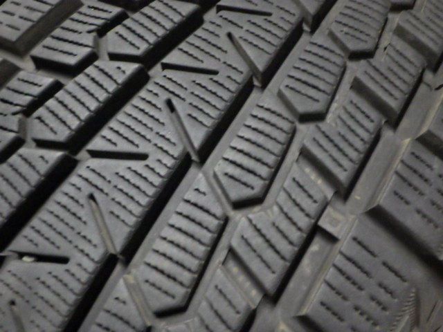  SP 939 F 製造 約8部山 ICE GUARD G 075 225 60 R 18 4本 12インチ以下 スタッドレス