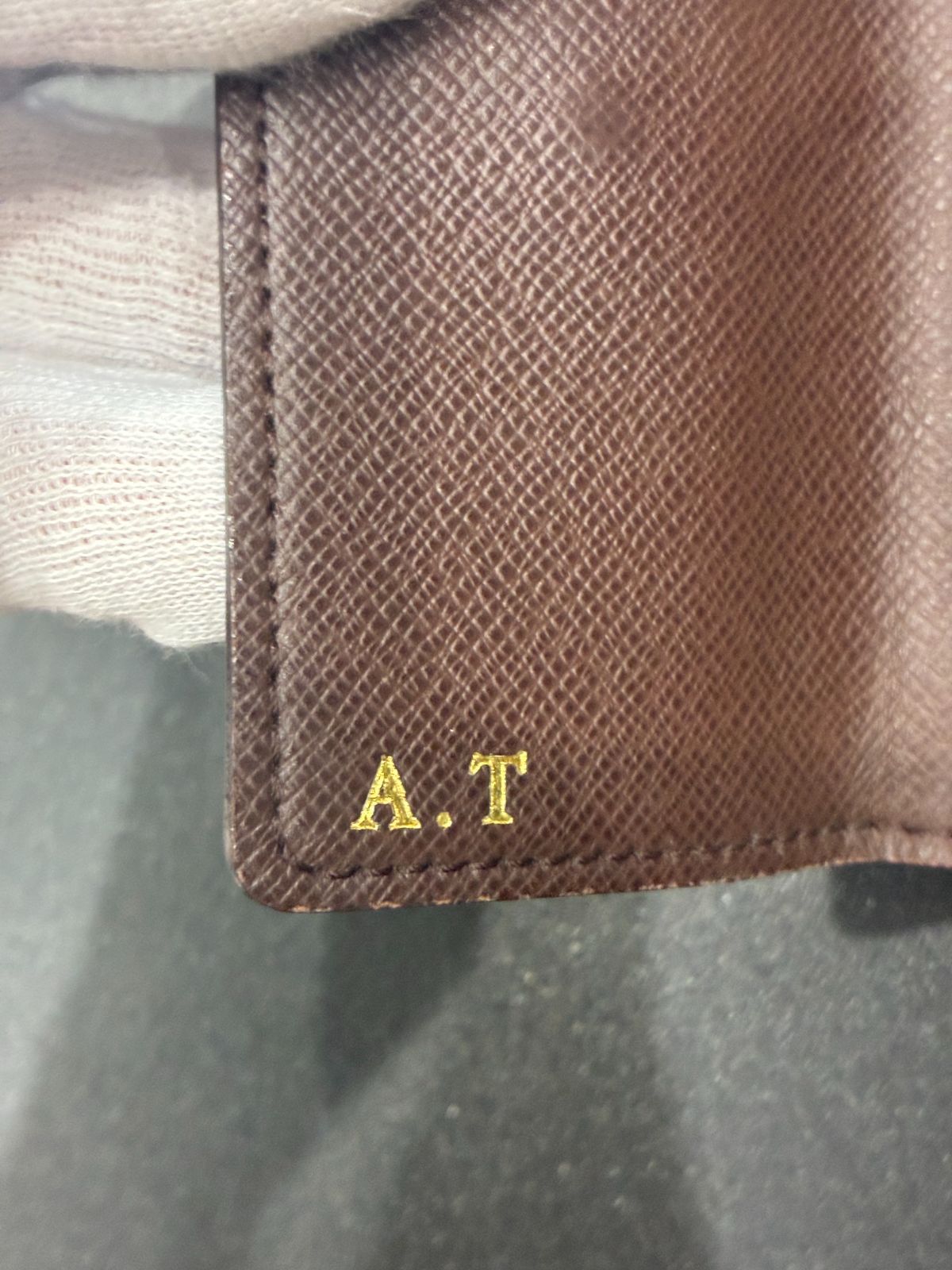 ダミエ ミュルティクレ6