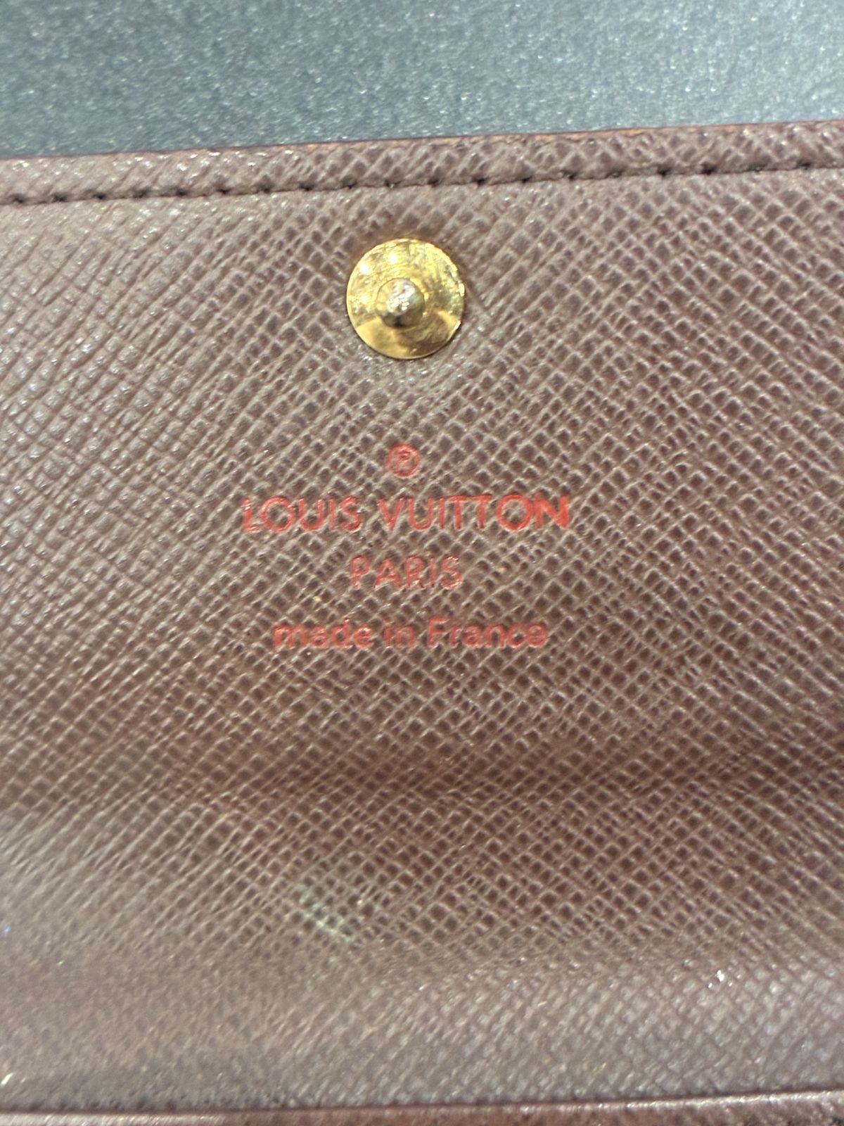 ダミエ ミュルティクレ6