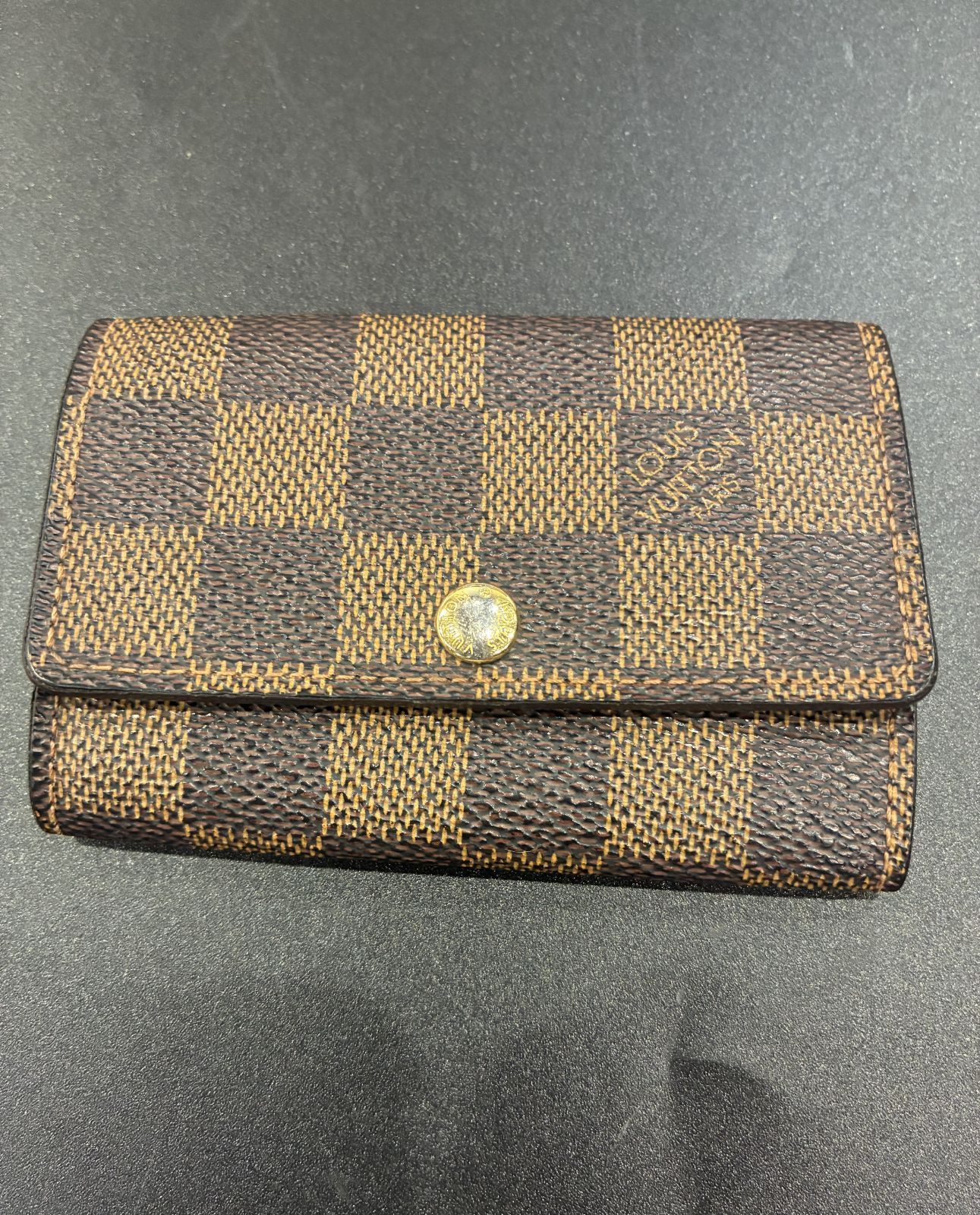 ルイヴィトン ダミエ ミュルティクレ6 B25090716