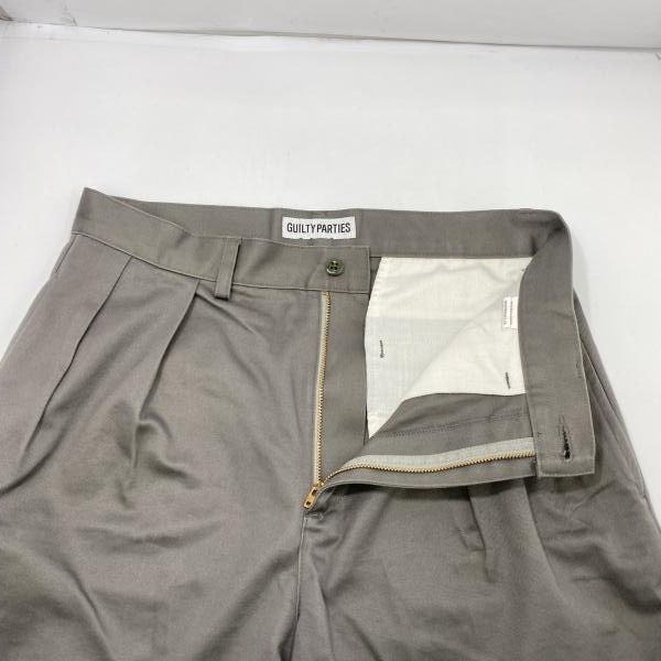 SHORT チャコール