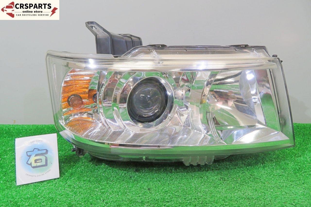 即決】☆割無 ☆取付部OK 純正 HID ヘッド ランプ ライト 左右 GF 