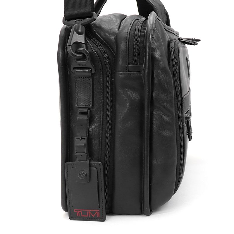 トゥミ／TUMI アルファ2 オーガナイザーブリーフ ビジネス バッグ